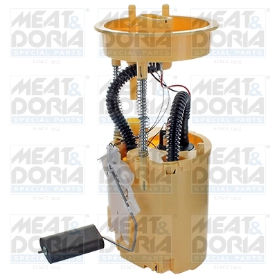 Fuel Feed Unit